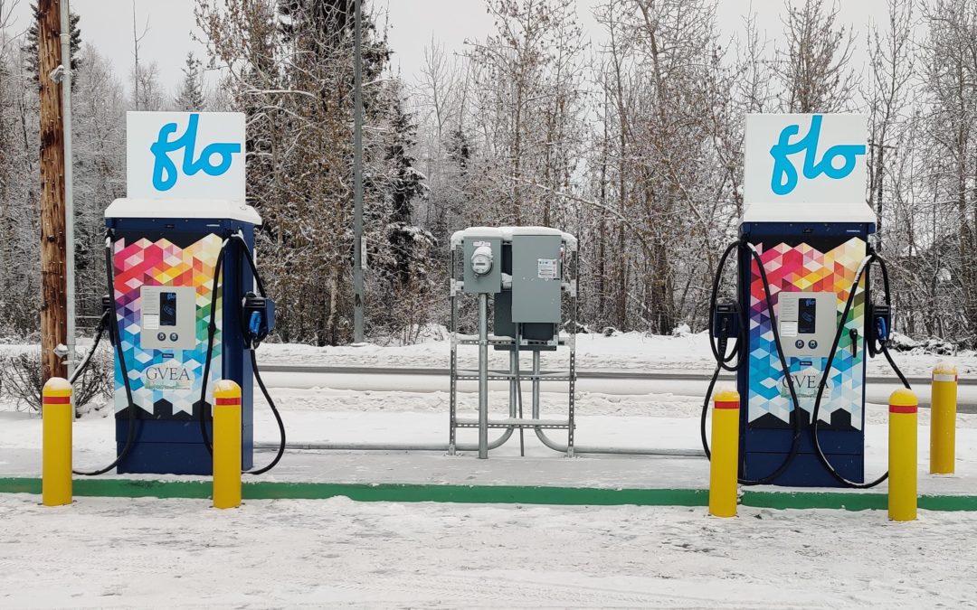 TELUS and FLO Collaborate to Supercharge Canada's EV Charging Network ...