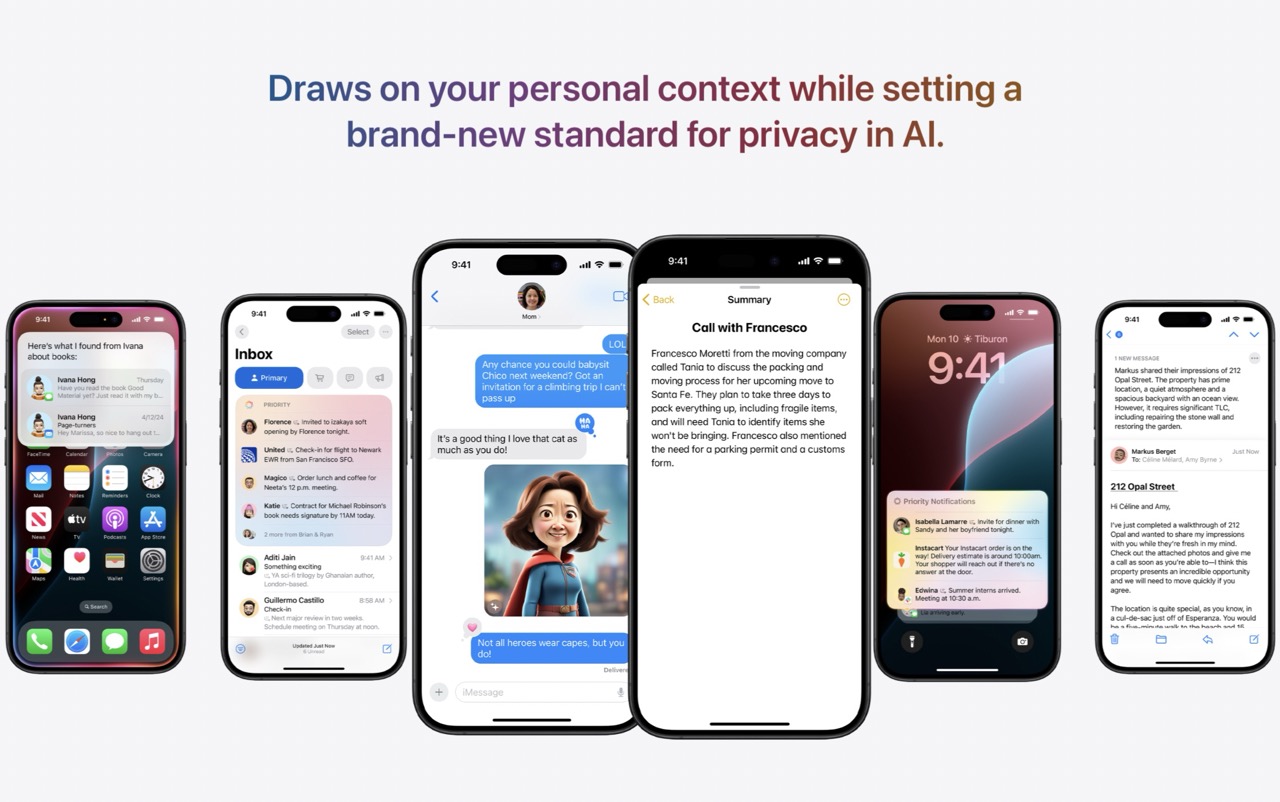 Apple Begins Beta Testing 'Intelligence' Suite in Canada - Decoder.ca