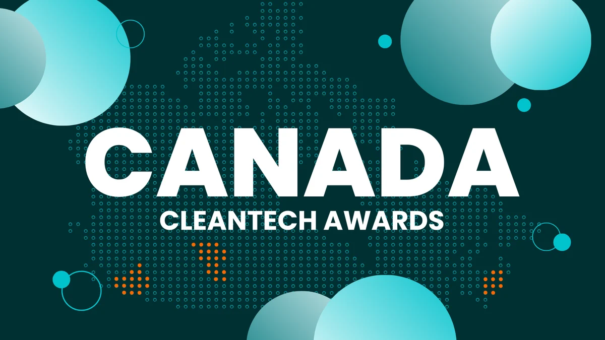 Foresight Canada Opens 2025 Cleantech Awards Nominations - Decoder.ca
