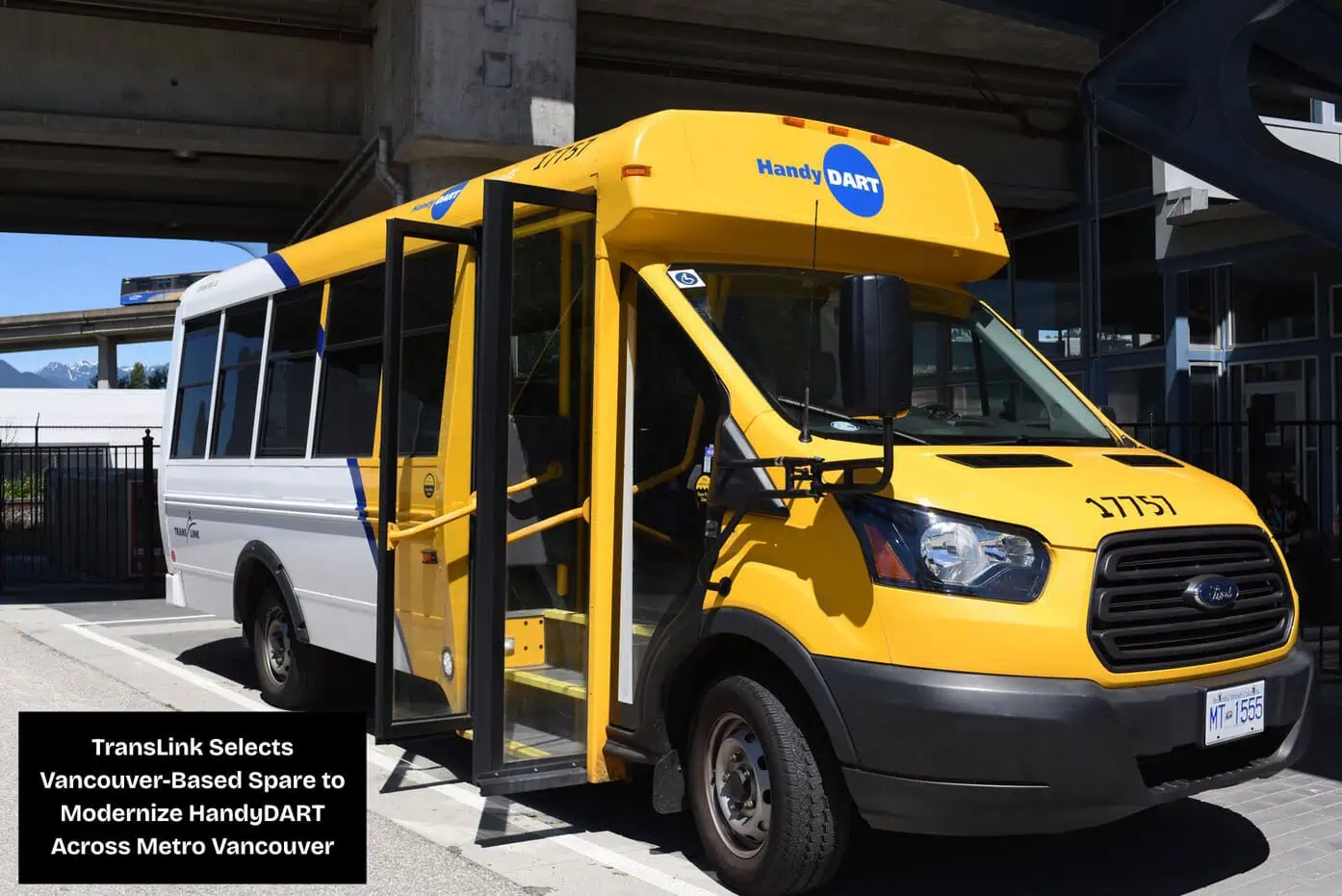 TransLink Taps Vancouver’s Spare for Digital Upgrade - Decoder.ca
